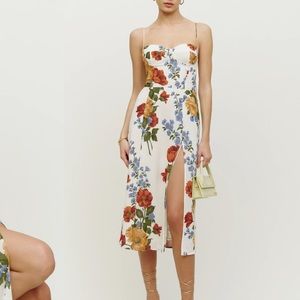 Reformation - Juliette Dress